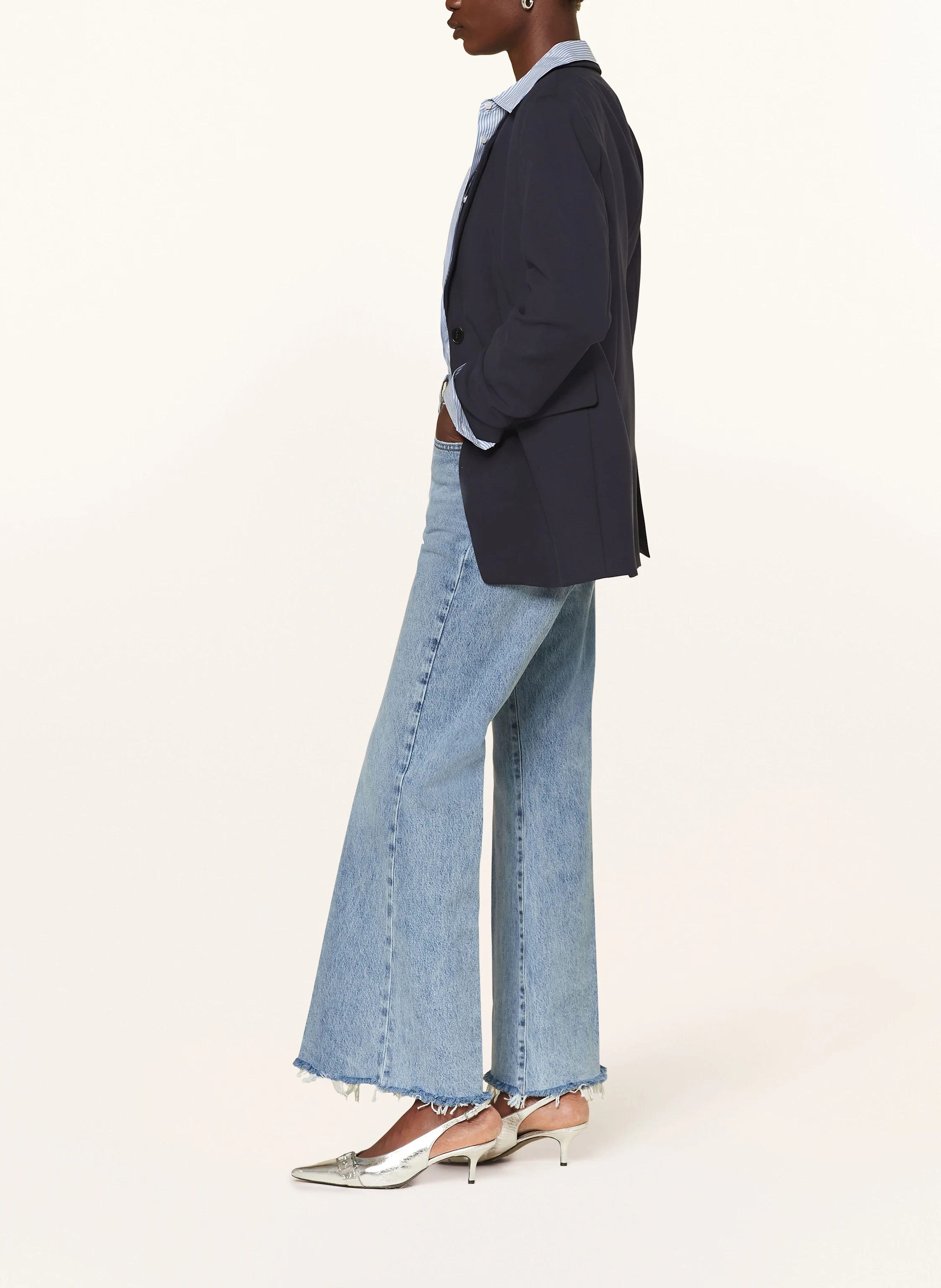 FRAME Flared Jeans THE LAX