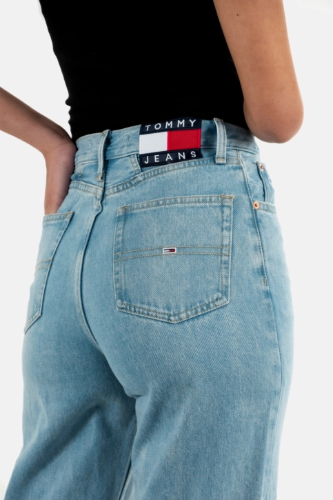 jeans tommy jeans dw0dw15492 1ab denim light