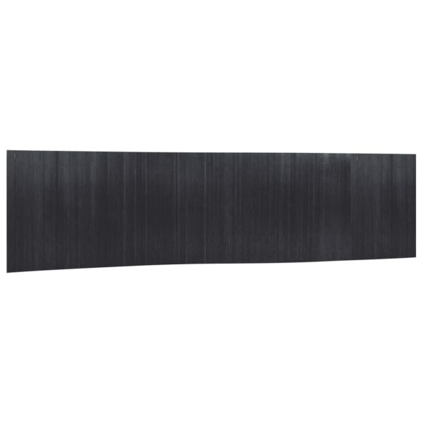 Divisória 165x800 cm Bambu Cinzento