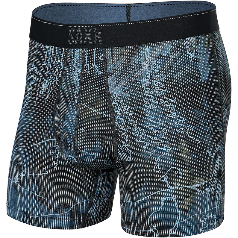 Saxx Underwear Herren Quest Boxer