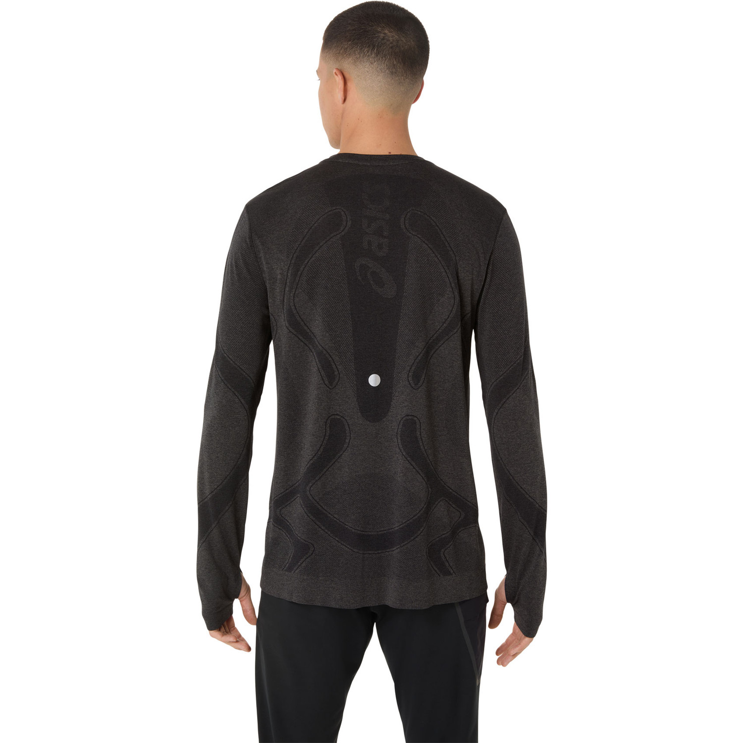 ASICS Road Seamless Longsleeve T-Shirt Heren