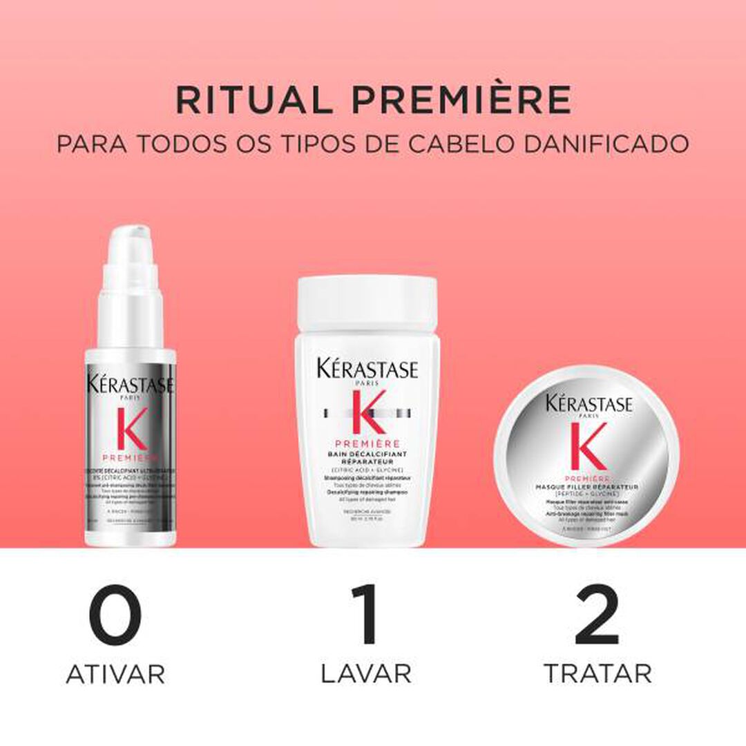 KERASTASE Première DISCOVERY SET - 75ml
