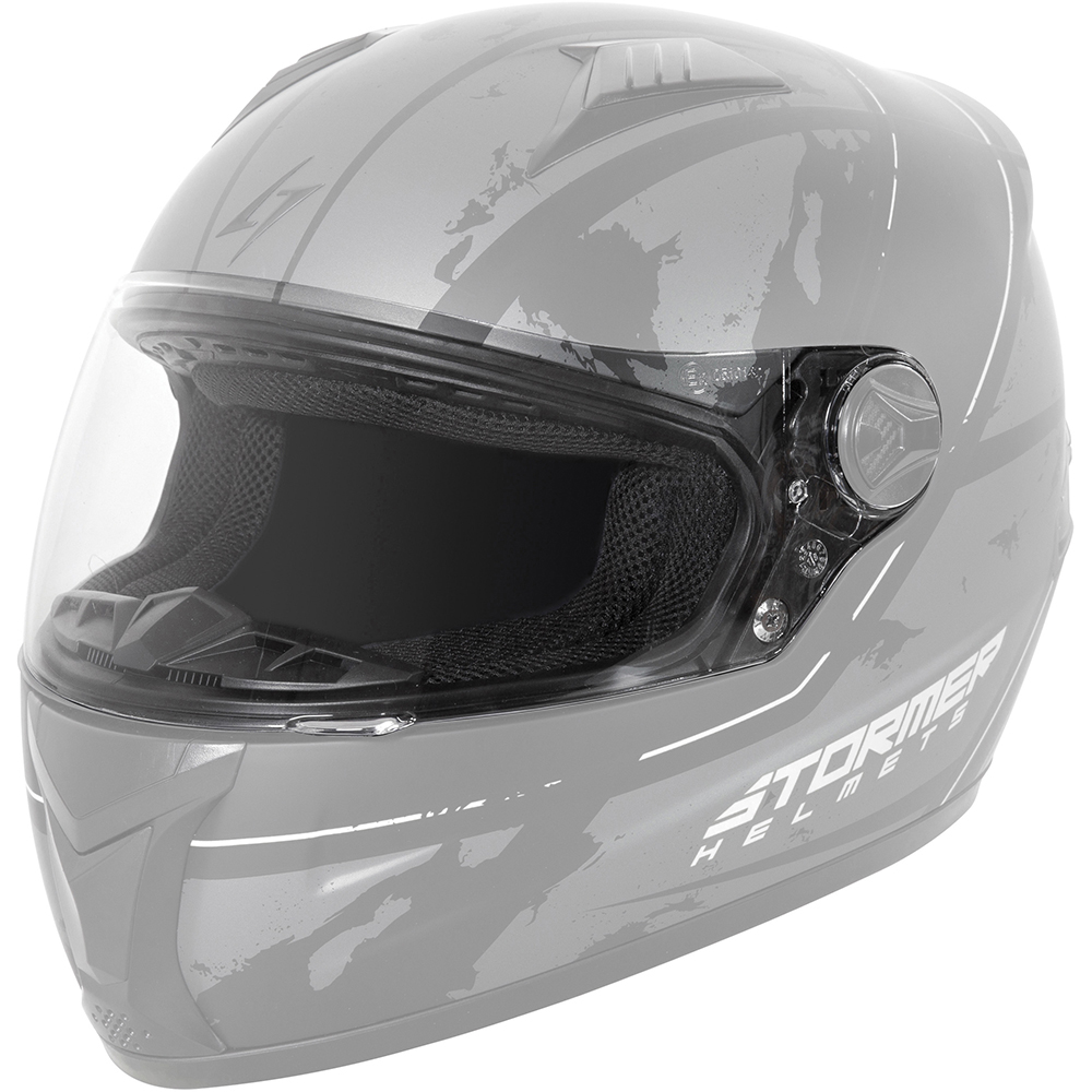 Stormer - Ecran Swift Transparent