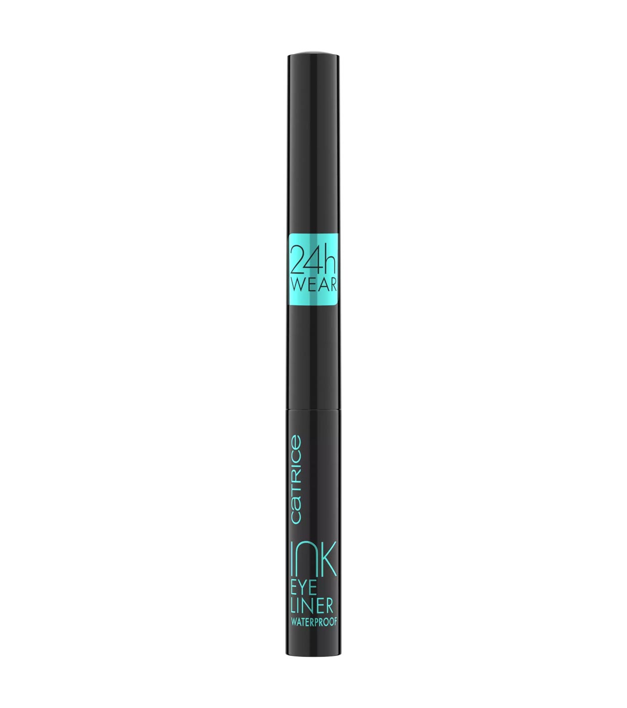 Catrice - Delineador Líquido waterproof Tinta - 010: Best in Black