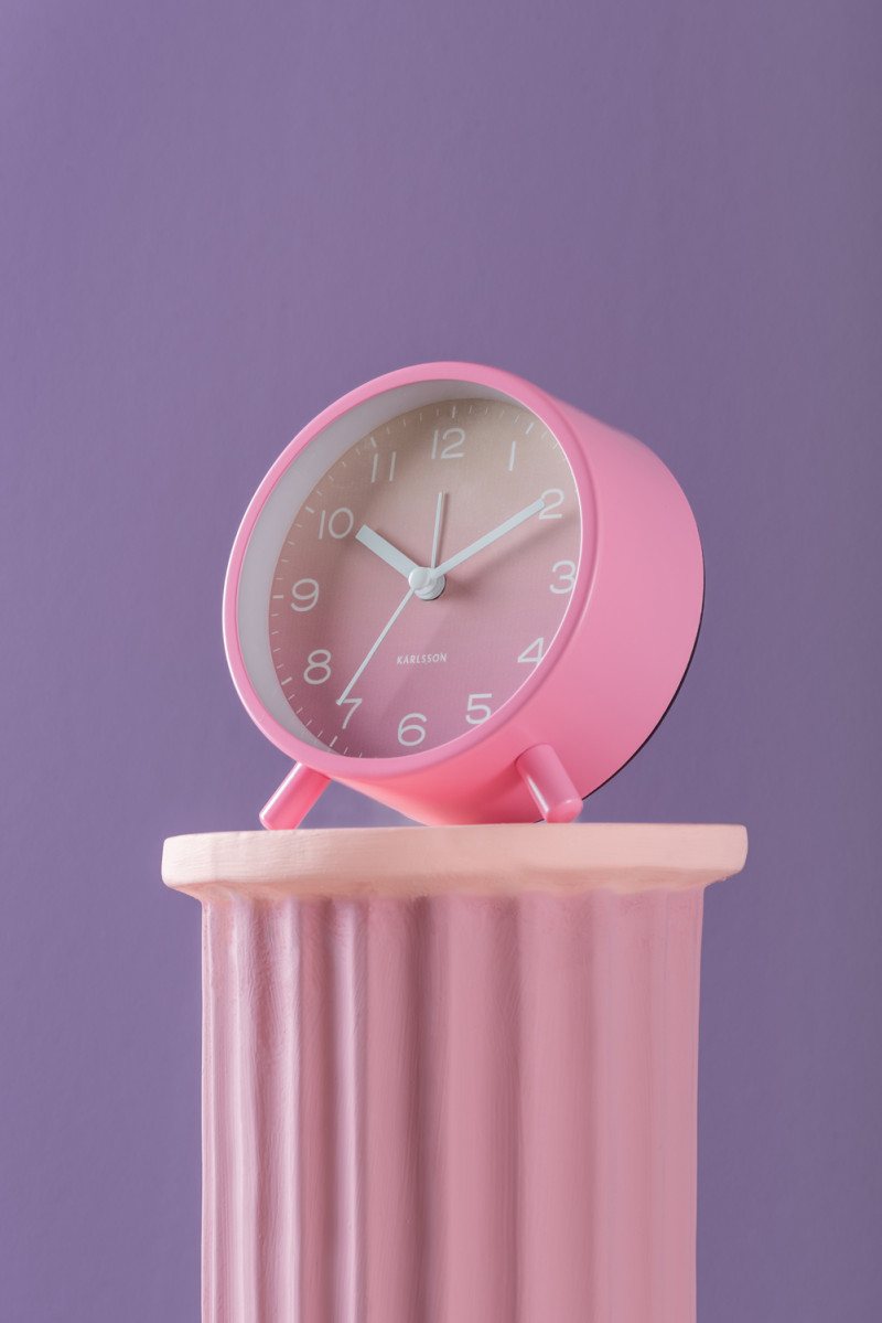 Alarm Clock Gradient KA6062GR Green