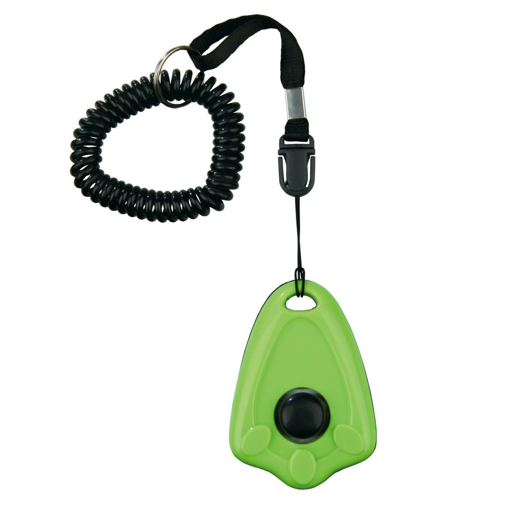 Clicker entrainement pour les animaux.