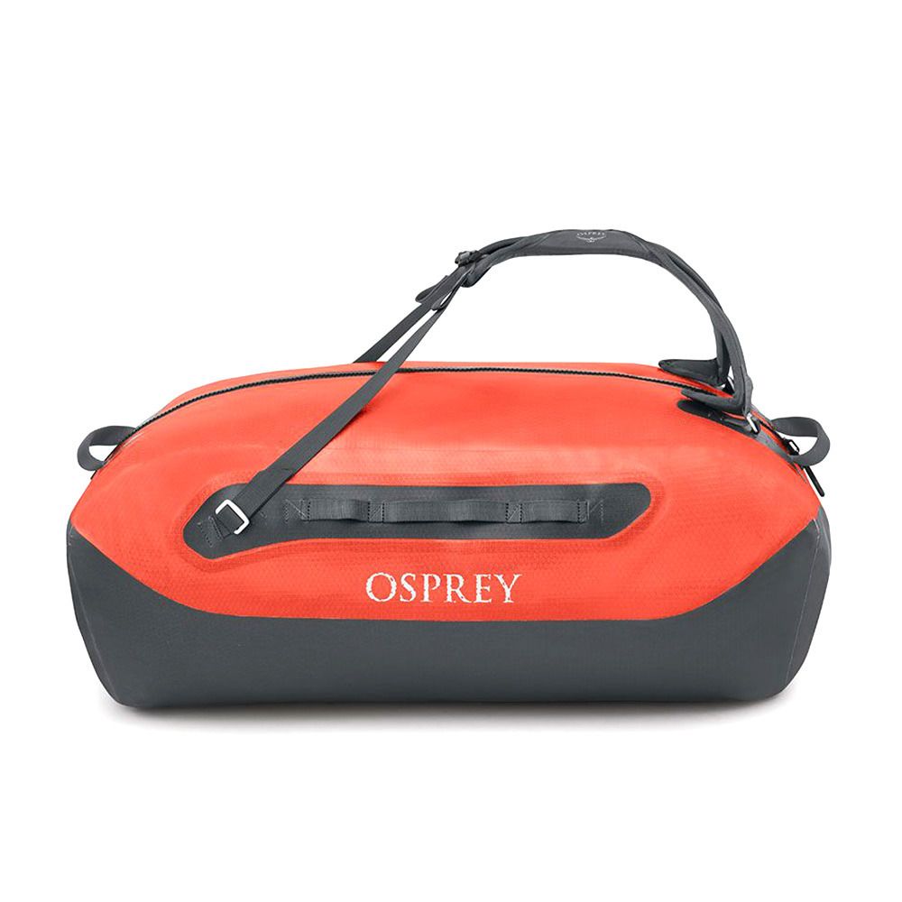 Osprey TRANSPORTER WP DUFFEL 100L - Sac de voyage mars orange