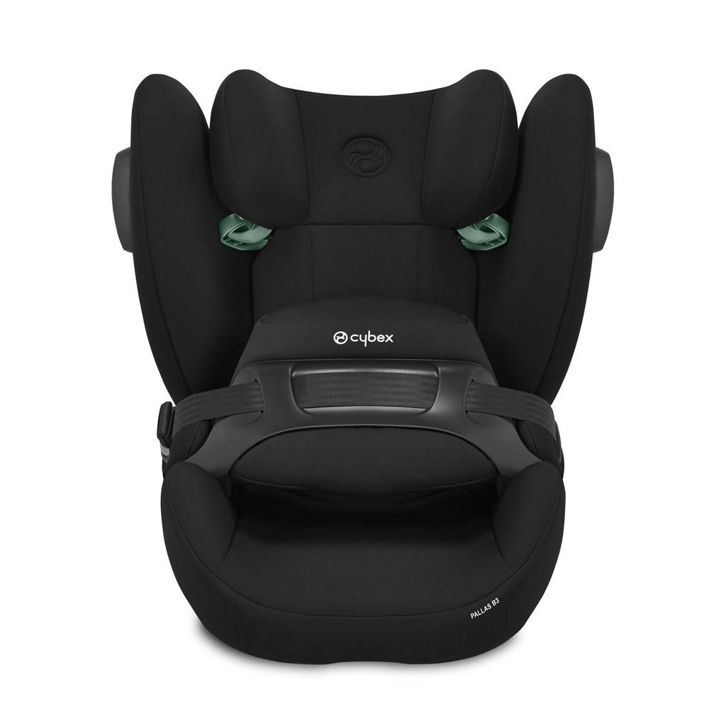 Slechte stoelPallas B3 i-Size Pure autostoel (groep 2/3) - Black