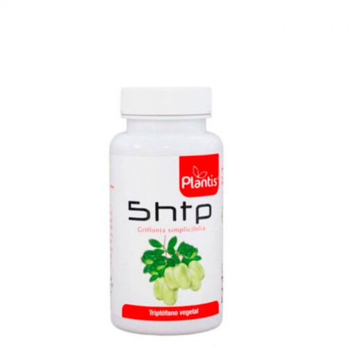 Plantis 5HTP Triptofano 60 cápsulas
