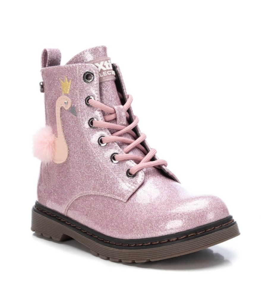 Botas Xti Kids 150662 nude