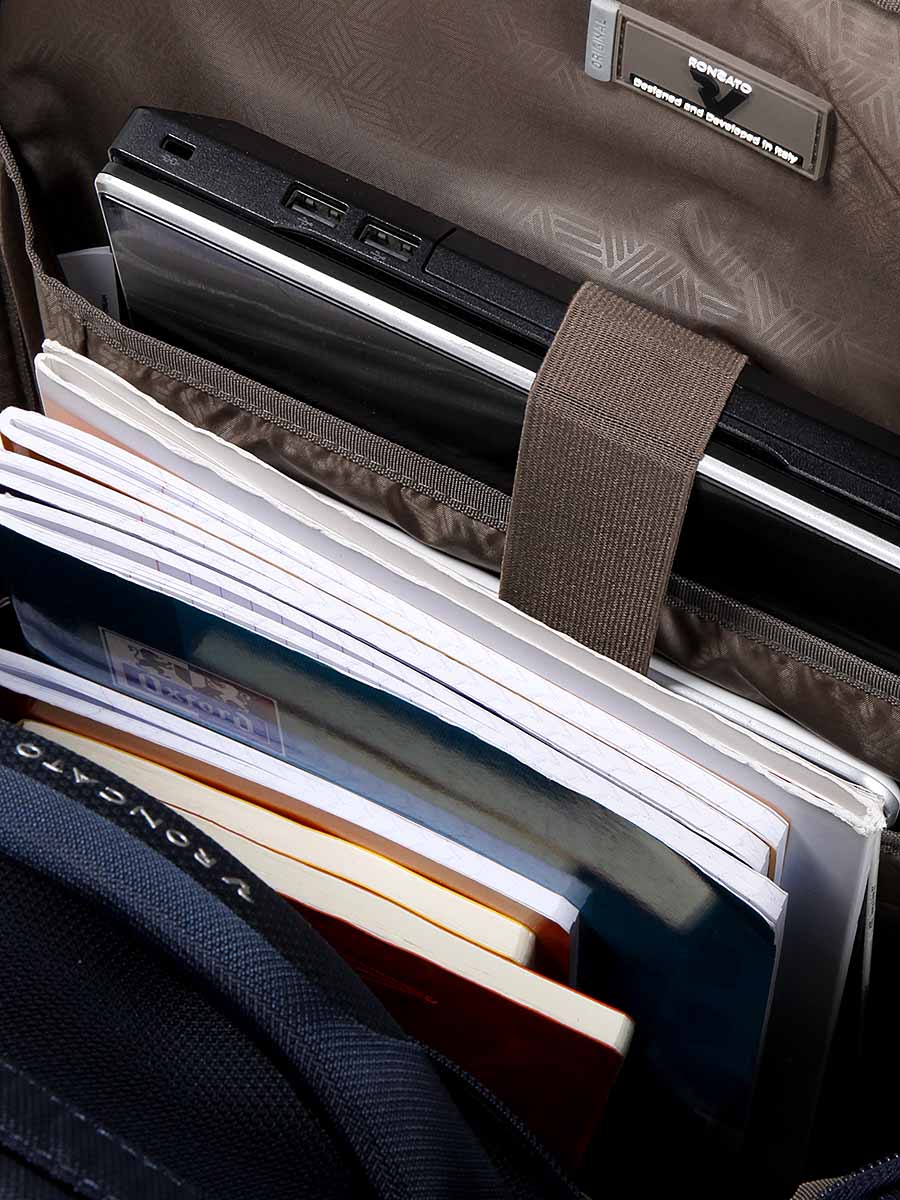 Sac À dos ordinateur À roulettes Roncato Joy M 15.6 pouces