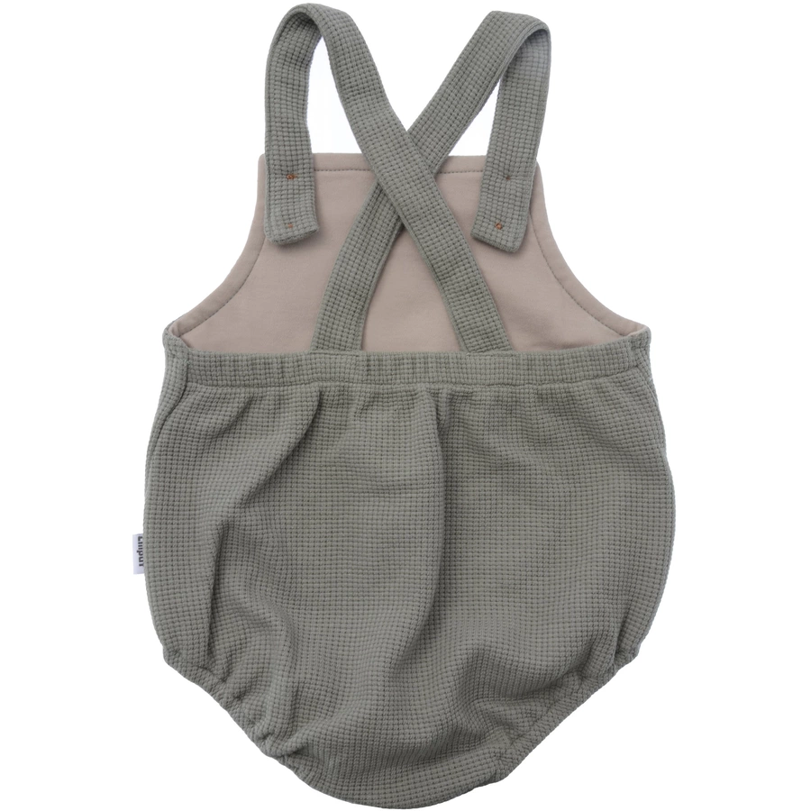 Liliput Strampler oliv