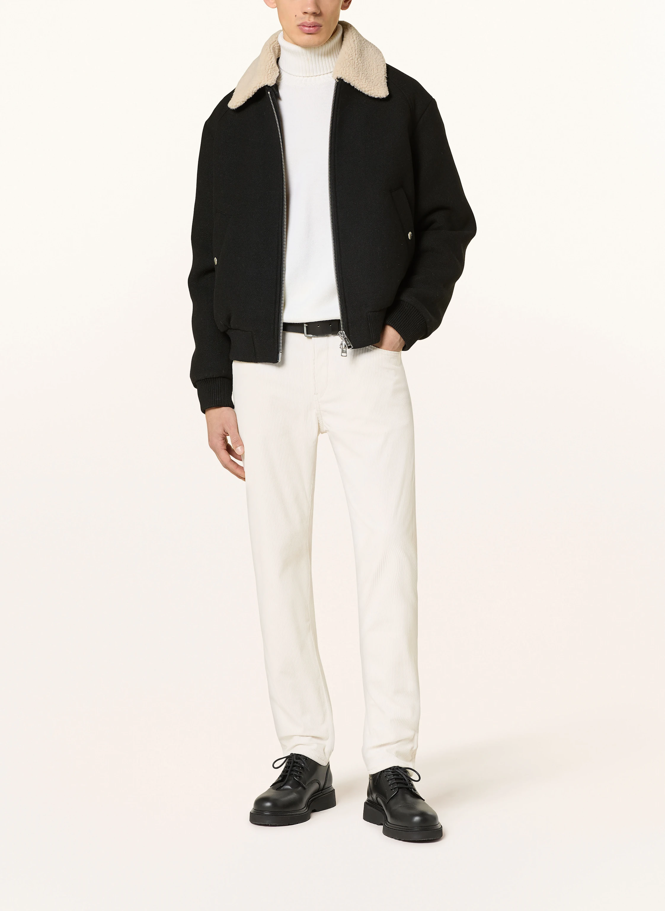 BOSS Cordhose DELAWARE Slim Fit