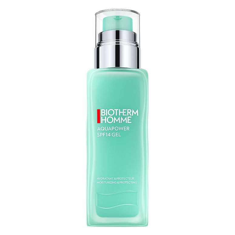Biotherm Homme Aquapower SPF14 Moisturizing Gel 75ml