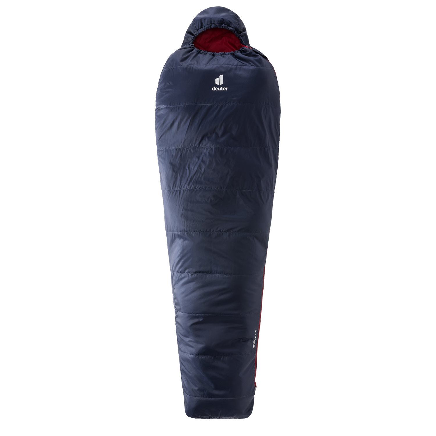 Deuter Dreamlite L Zip Left navy/cranberry