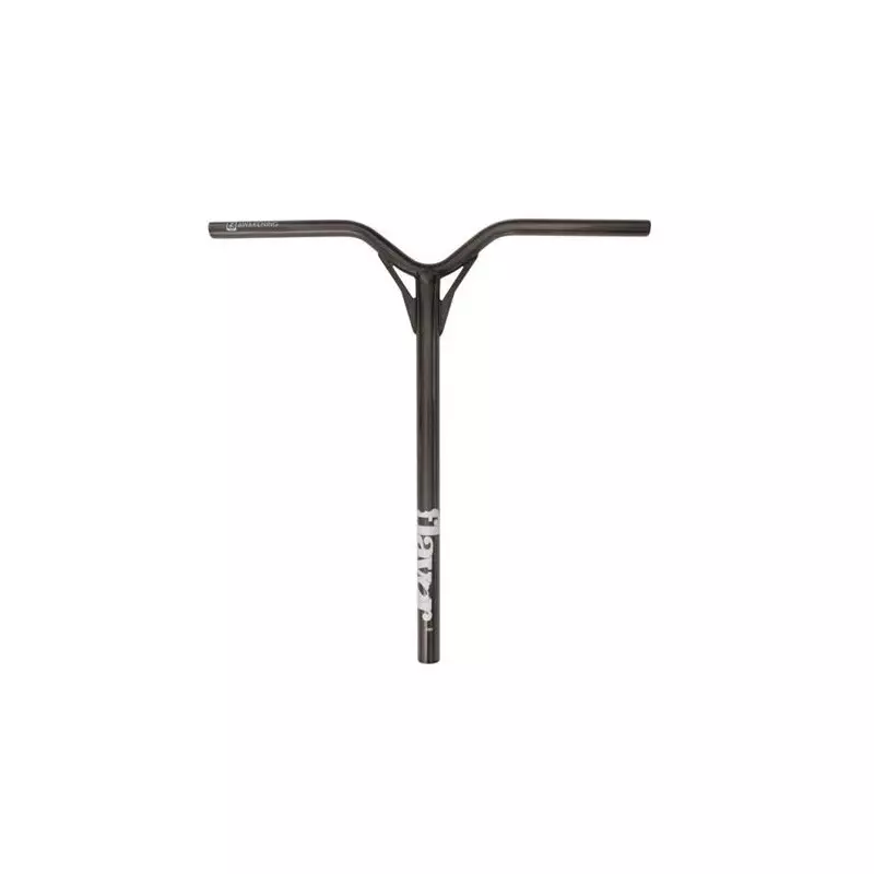 Guidon Trottinette FLAVOR Awakening Noir transparent 600mm