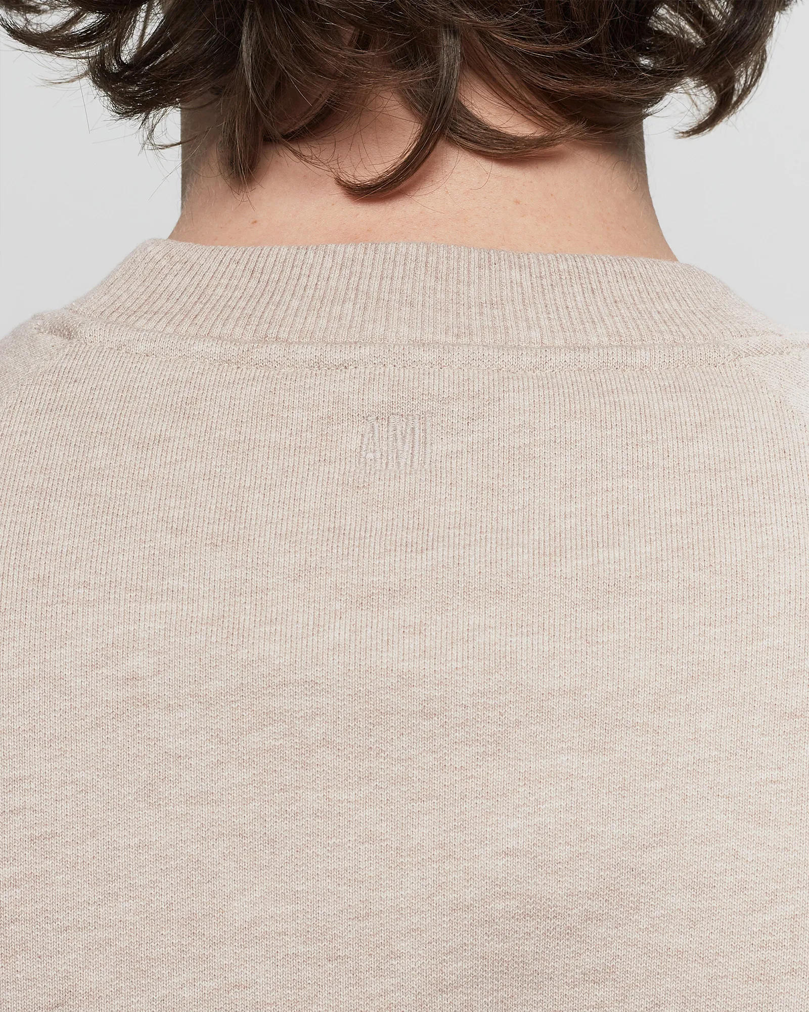 AMI Paris SWEATSHIRT AMI DE COEUR