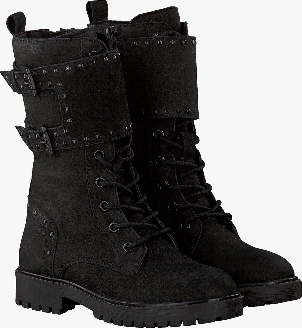 OMODA zwarte omoda veterboots 690