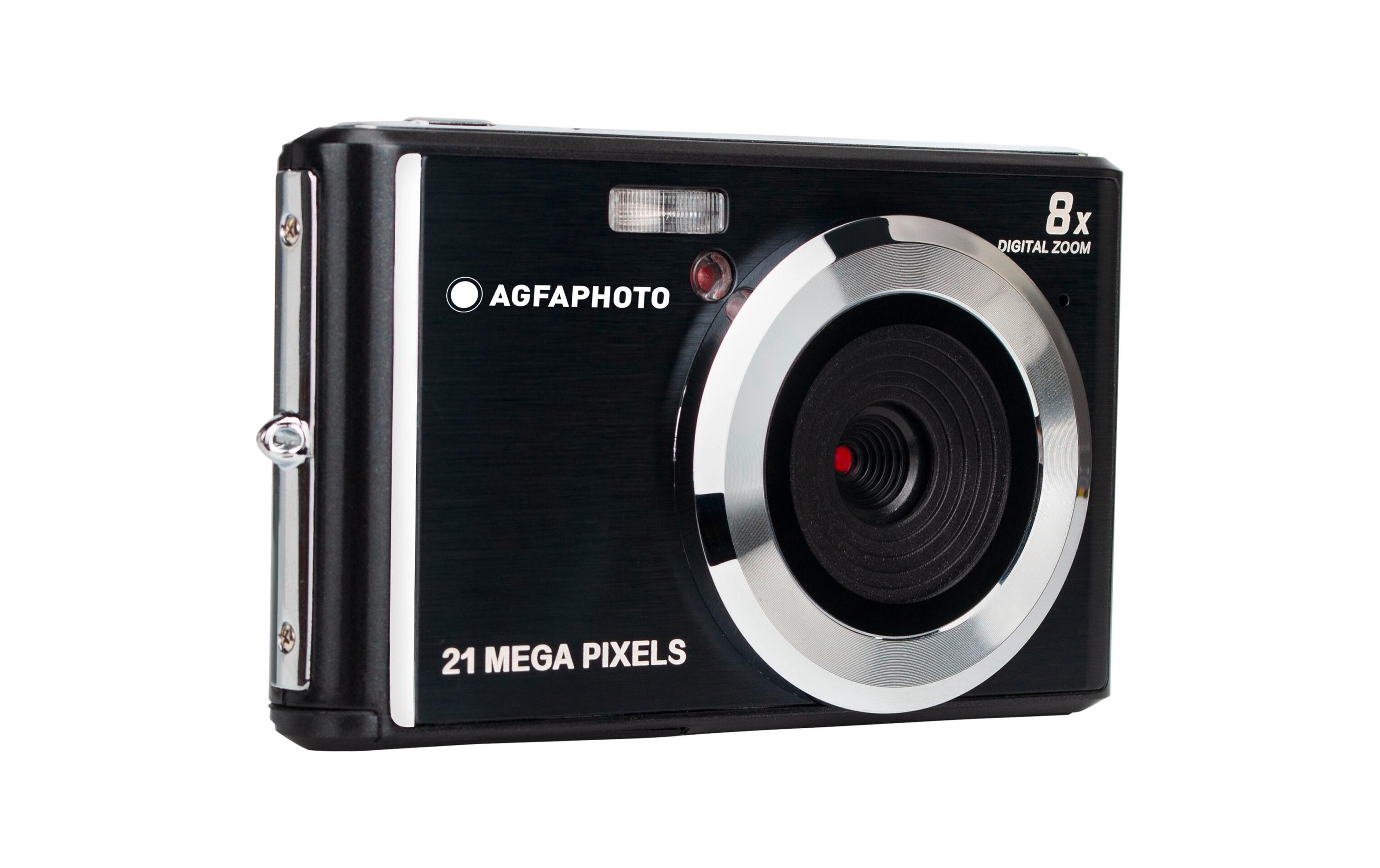 Fotokamera Realishot DC5200 SchwarzDer Klassiker für Fotoanfänger