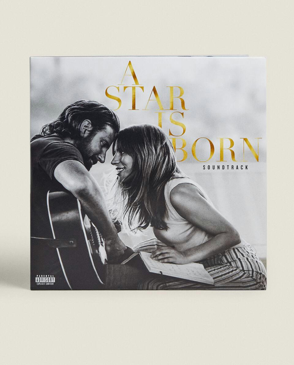 LADY GAGA & BRADLEY COOPER: NASCE UMA ESTRELA (VINIL)