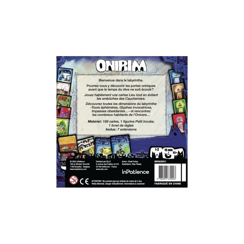 Onirim