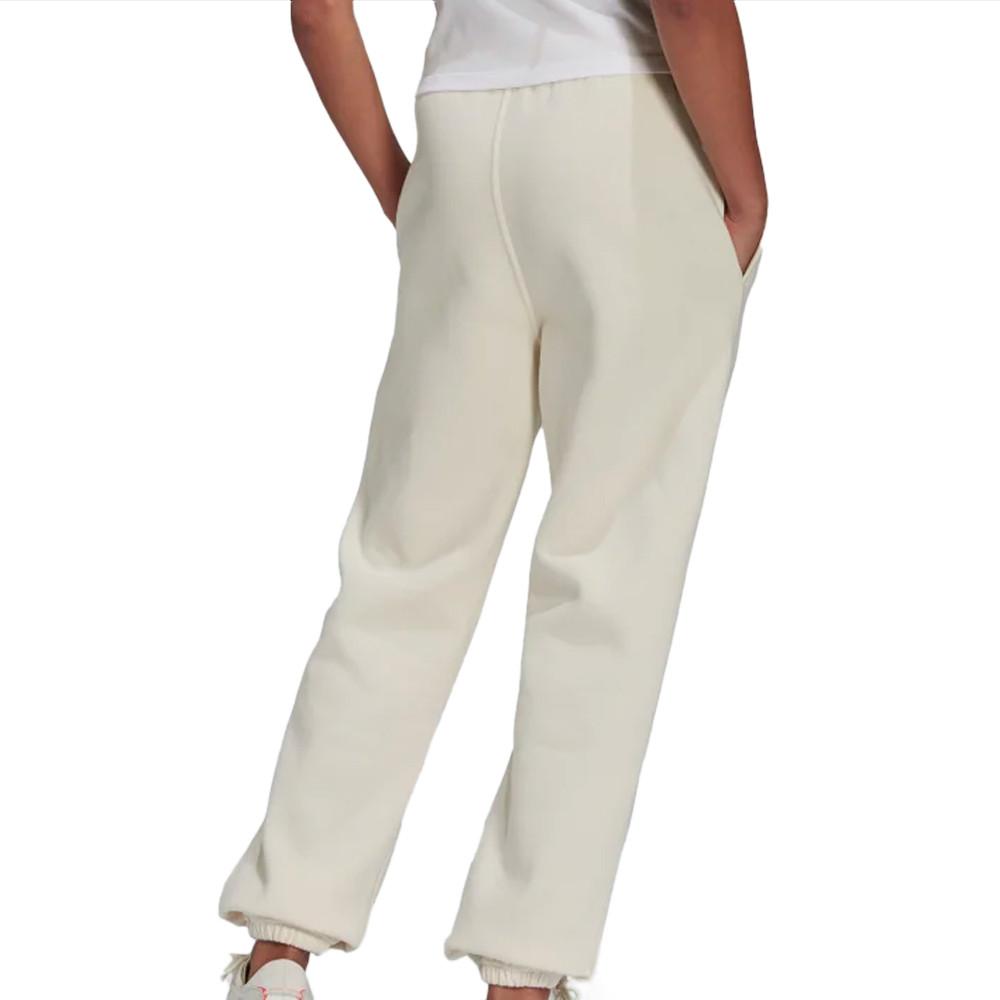 Adidas Jogging Beige Femme Adidas Fleece