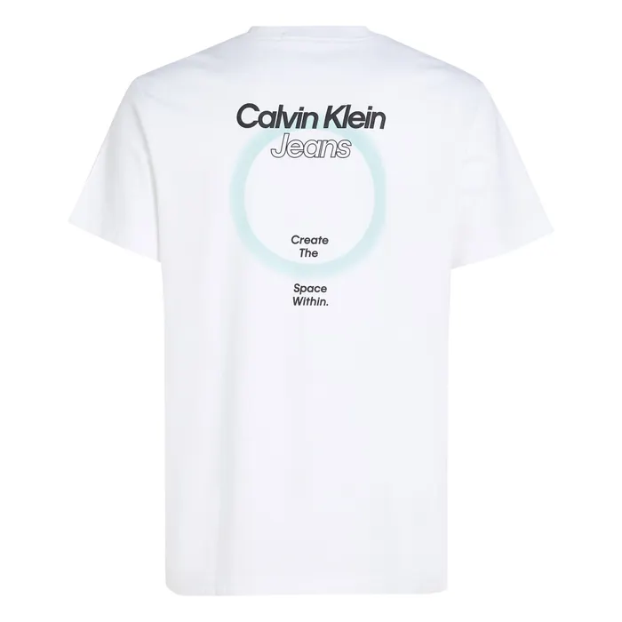 Calvin Klein Eclipse Graphic Shirt Heren