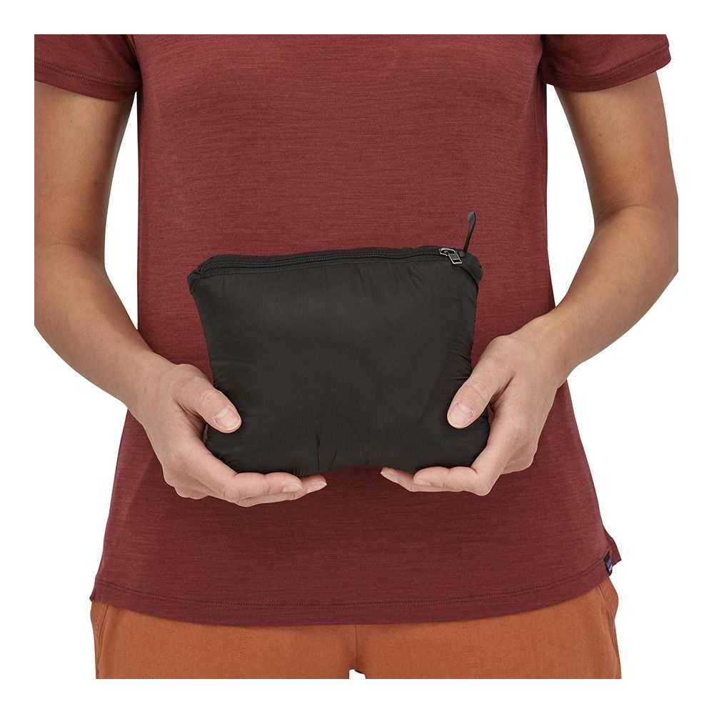 Patagonia NANO PUFF - Doudoune Femme black