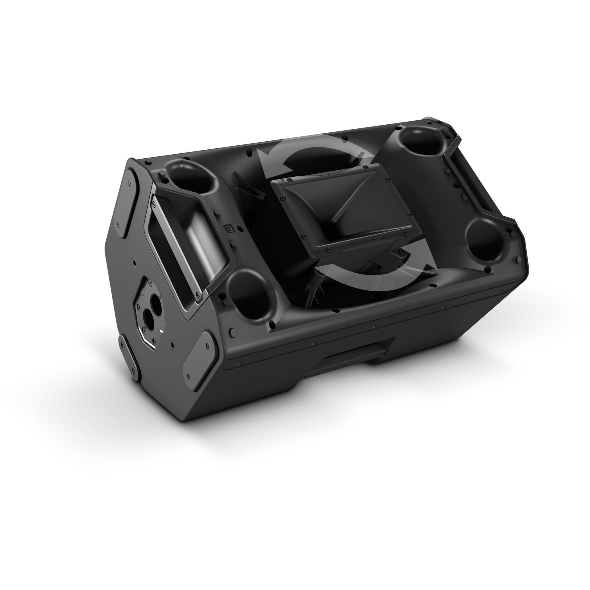 LD Systems ICOA 12 12 inch passieve coaxiale PA luidspreker
