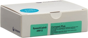 SPEEDICATH Compact Plus 1x Katheter CH12, 30 Stück