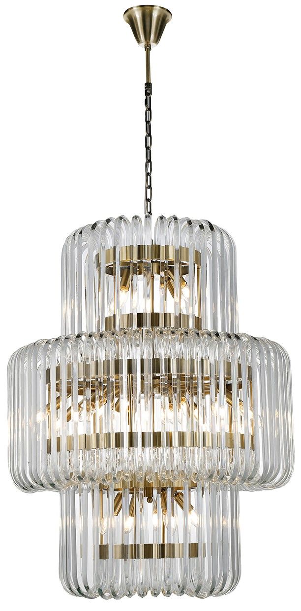 Hanglamp 212077 Chenna ⌀80  x H107 cm