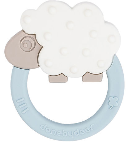 Done by Deer Beißring - Schaf - Sheepy Blue