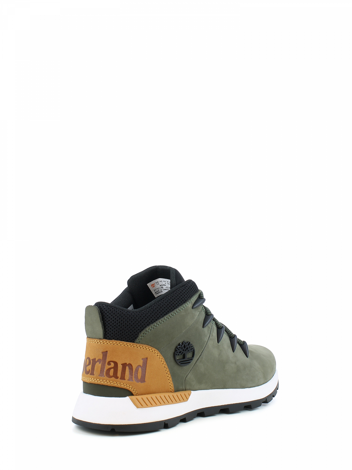 Timberland Sprint Trekker Mid Green