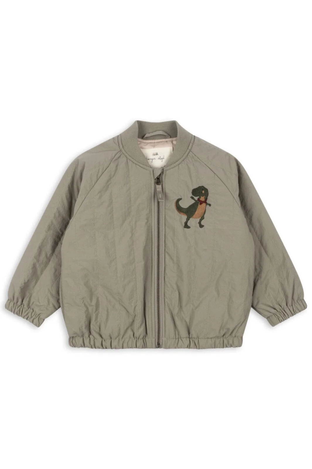 Konges Sløjd Juno Bomber Jacket ks102002 laurel oak