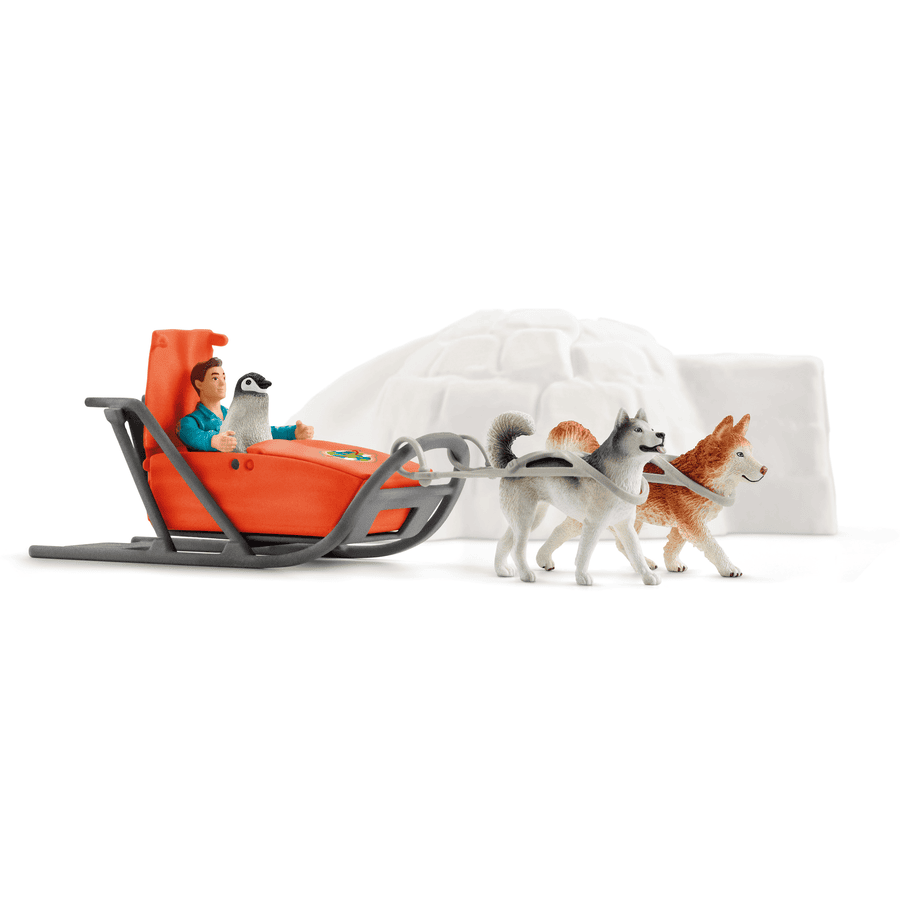 schleich® Antarktis Expedition 42558