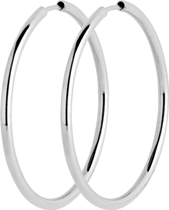 Maria Black Senorita Hoop Sølv