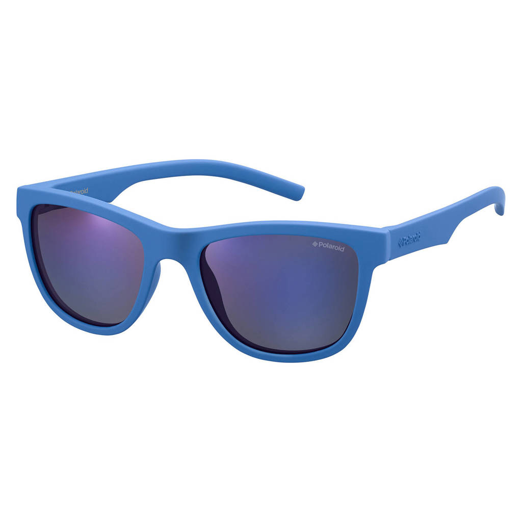 zonnebril 8018/S blauw