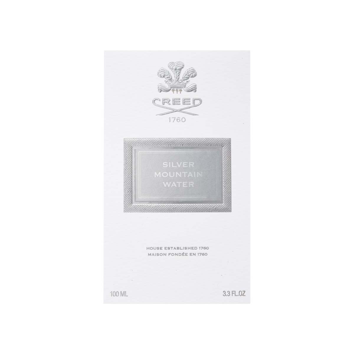Silver Mountain Water Eau de Parfum 100ml