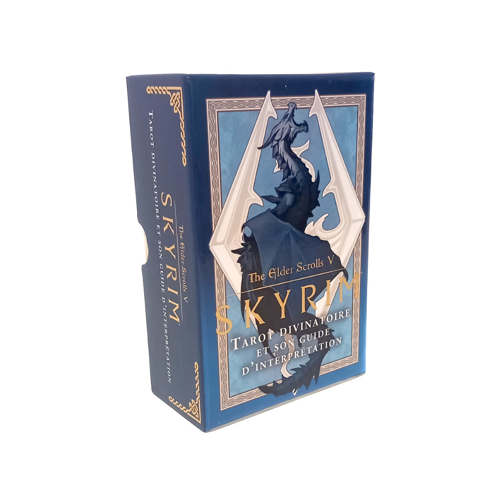 The Elder Scrolls V Skyrim - Le tarot divinatoire