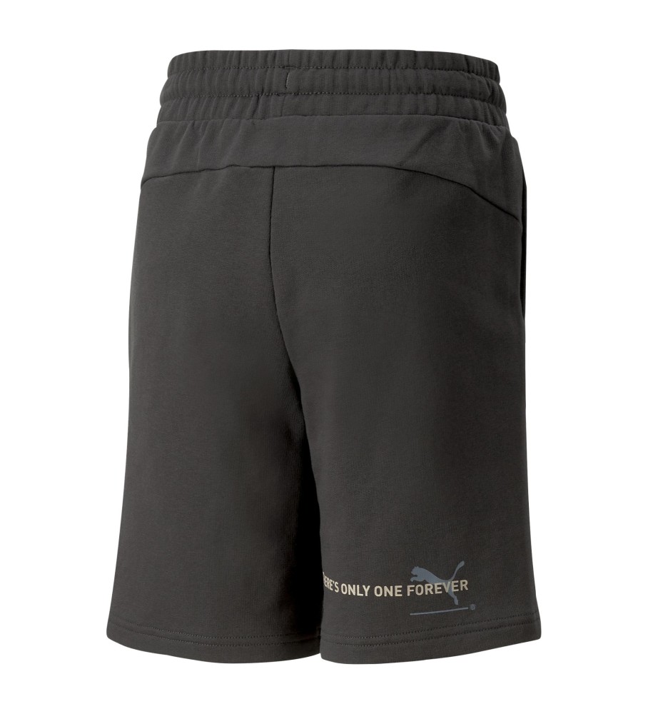 Shorts Puma Essential Better pretos