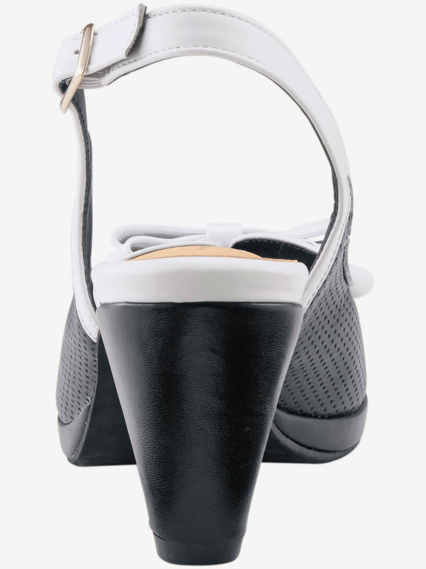 Sandales cuir nappa vachette doux