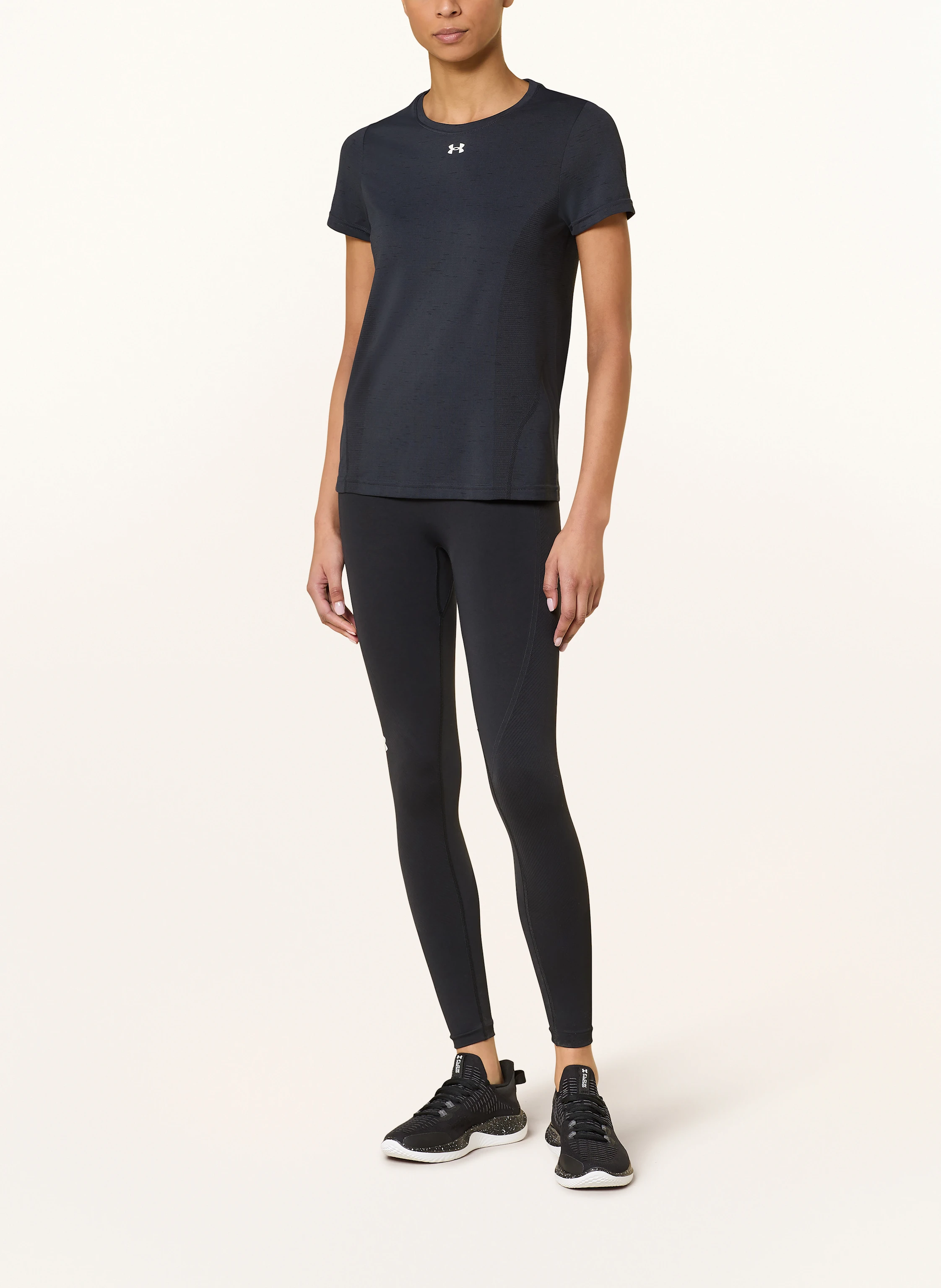 UNDER ARMOUR T-Shirt VANISH SEAMLESS LOOSE