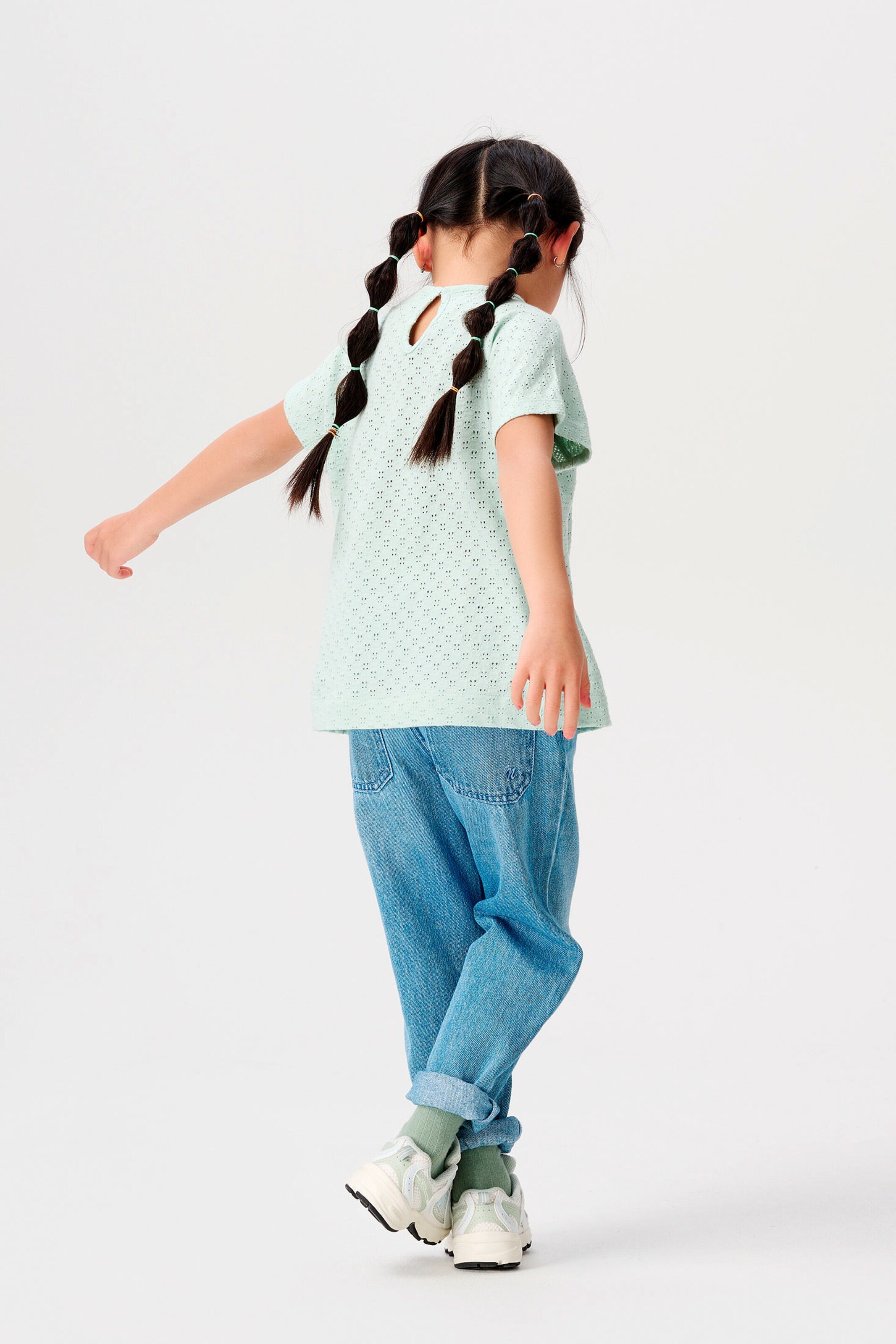 NOPPIES KIDS T-shirt Elsberry Surf Spray