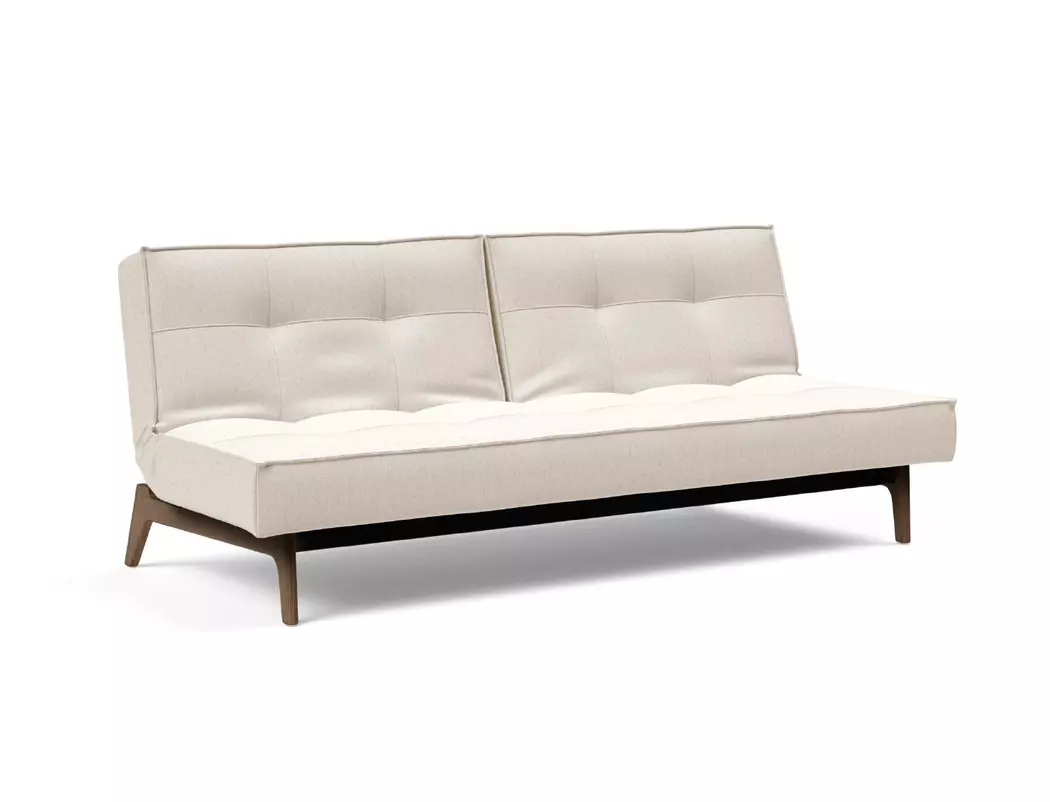 Schlafsofa Splitback Eik Raucheiche