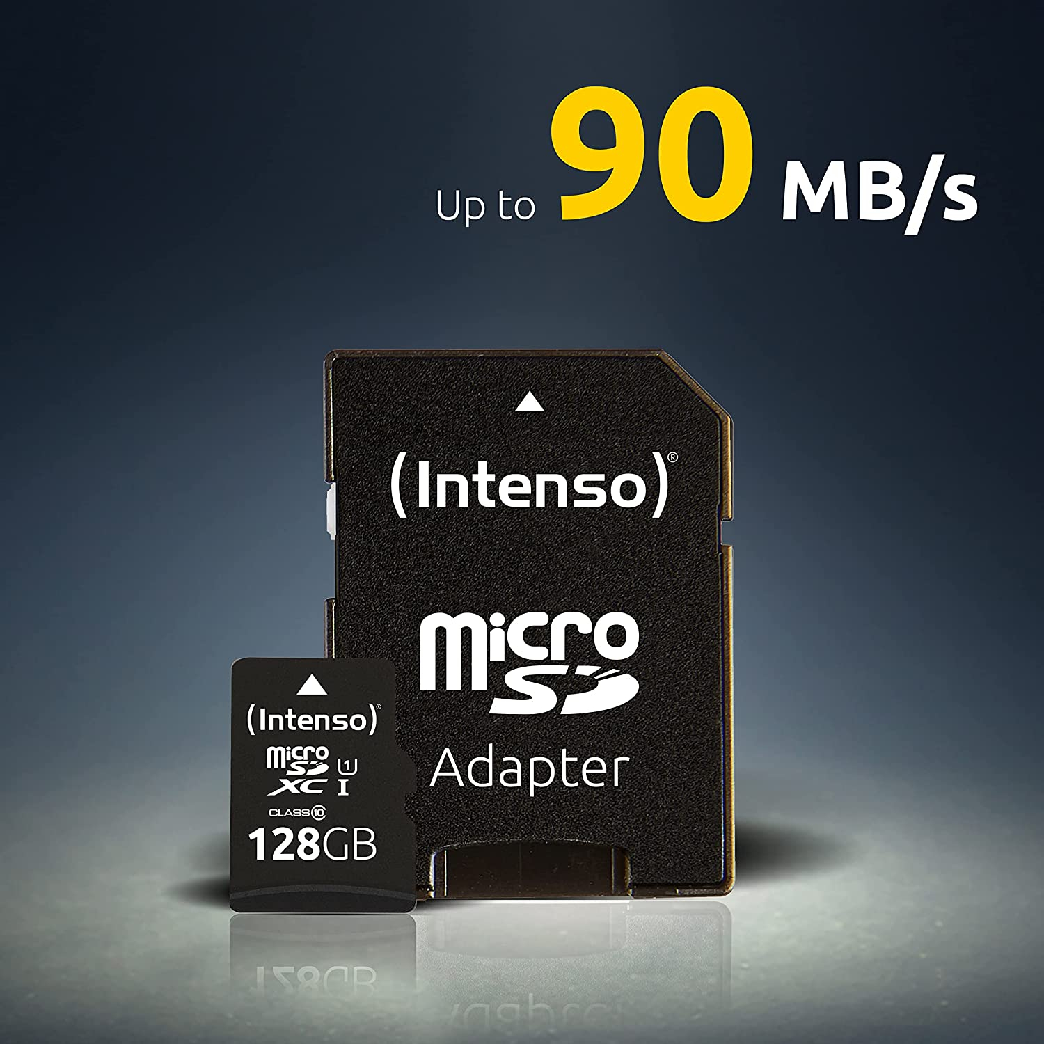 256GB Micro SDXC TransFlash Speicherkarte   SD Adapter Class 10 U1 UHS-I (3423492)