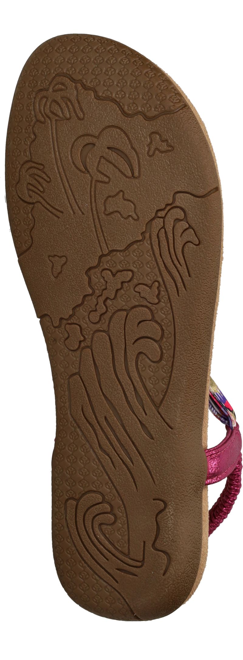 DSTRCT Sandalen Roze Dames