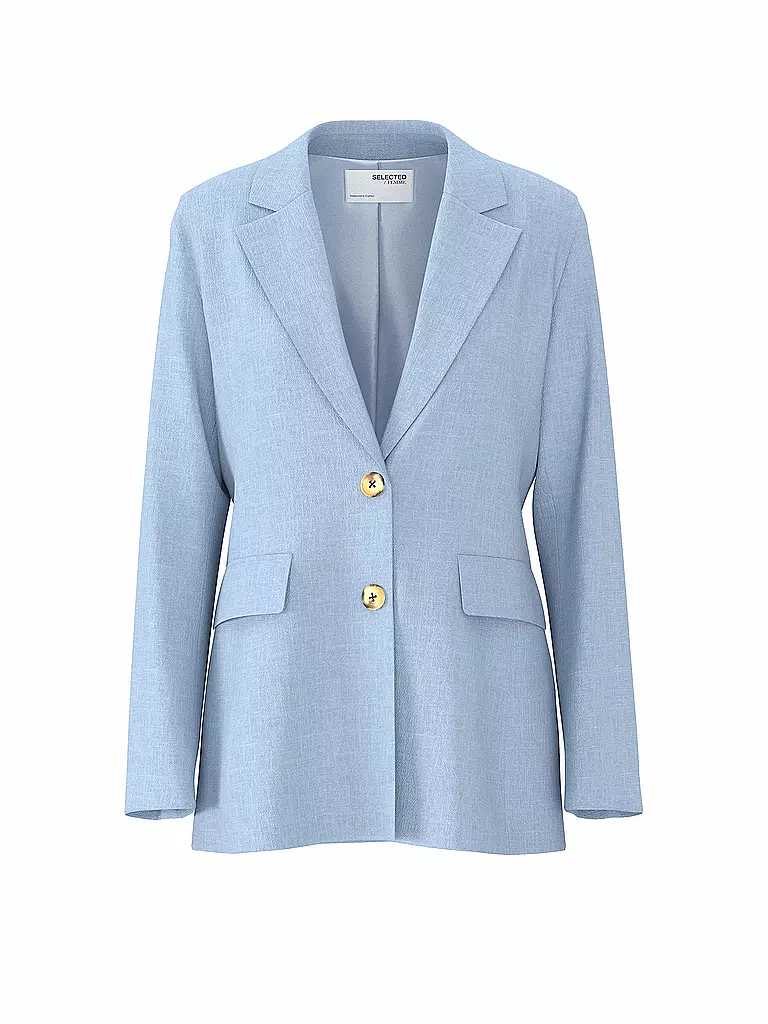 SELECTED FEMME Blazer SLFVIVA hellblau