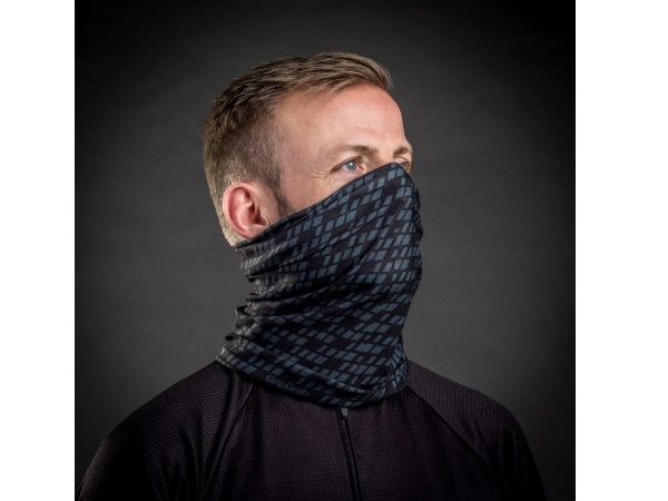 GripGrab Multifunktionel Halsrør, Black
