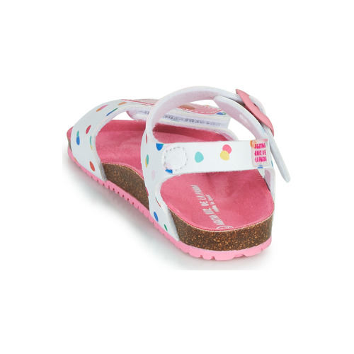 Agatha Ruiz de la Prada - BIO - Blanc