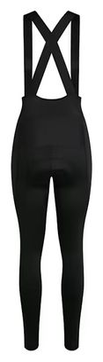 Cuissard Long à Bretelles Femme Rapha Pro Team Lightweight Noir